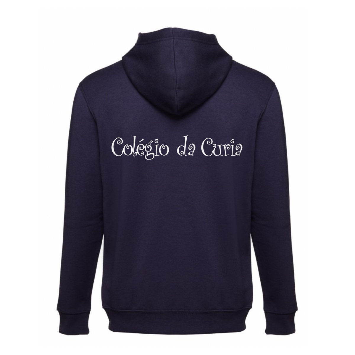 Casaco com fecho – Colégio da Curia