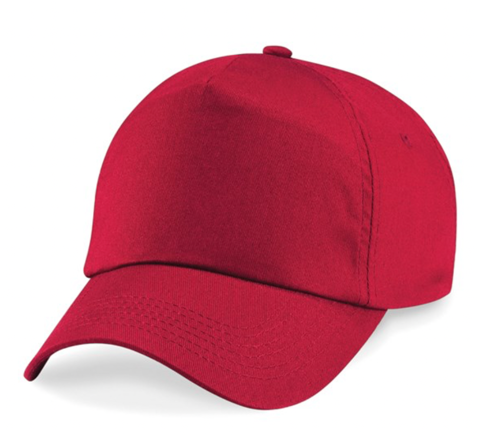 Junior Original 5-Panel Cap – Classic Cotton