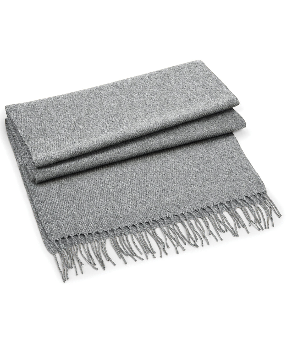 Cachecol Oversized com Tassel – Unissexo
