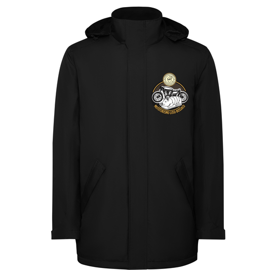 Parka -Mototurismo