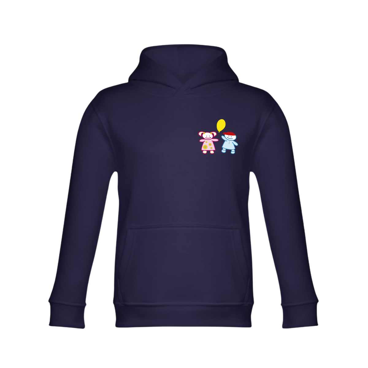 Sweat com Capuz – Colégio da curia