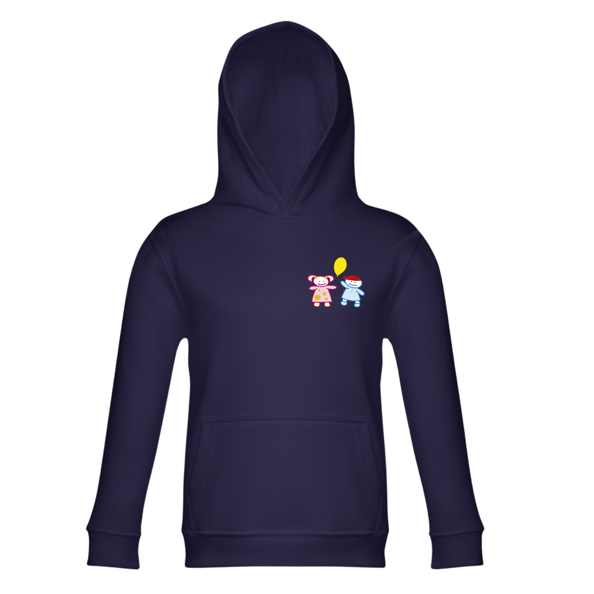 Sweat com Capuz – Colégio da curia