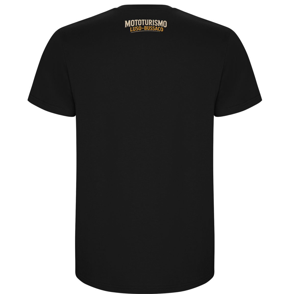 T-Shirt Manga Curta – Mototurismo