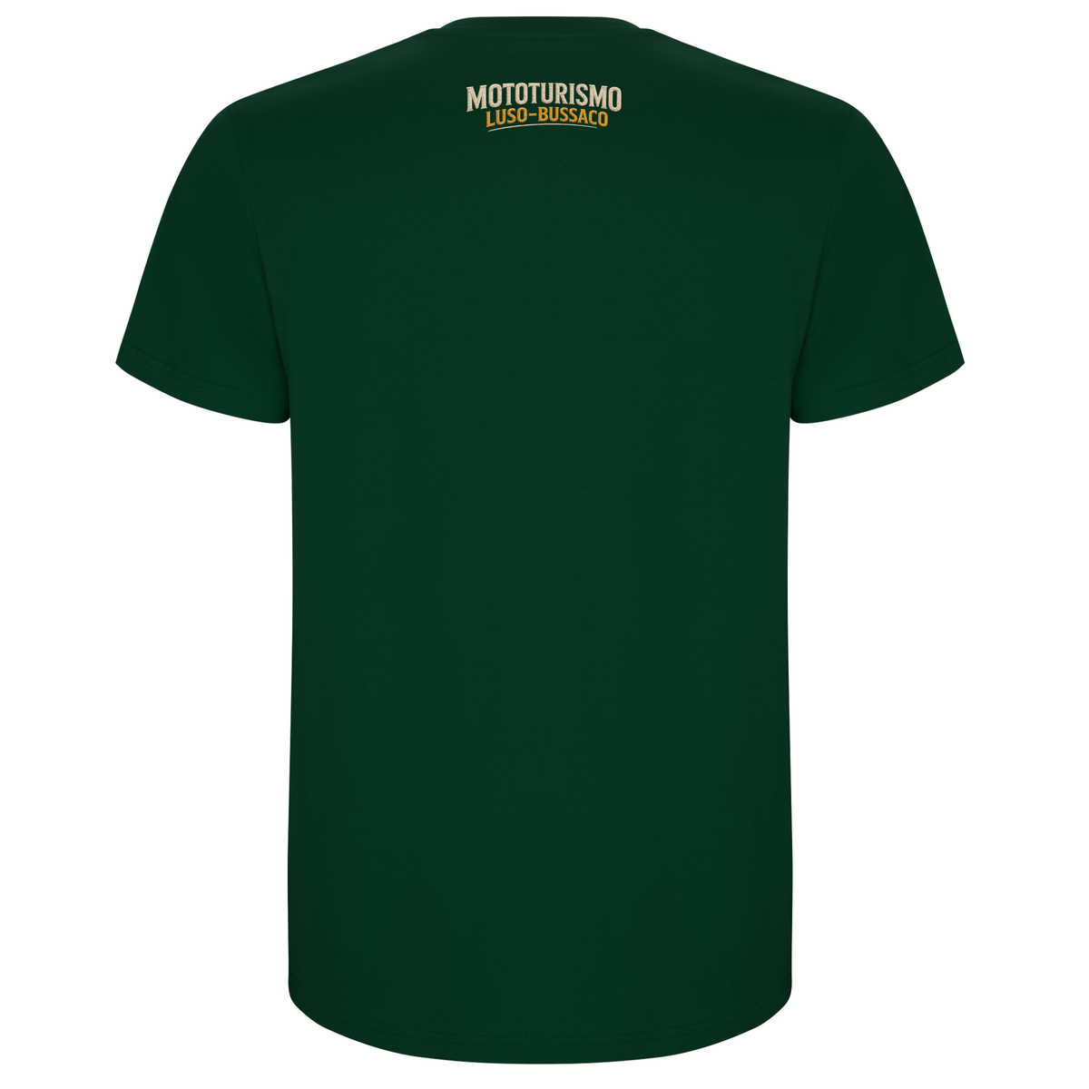 T-Shirt Manga Curta – Mototurismo