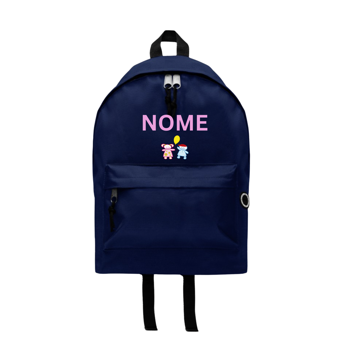 Mochila personalizada - Colégio da Curia