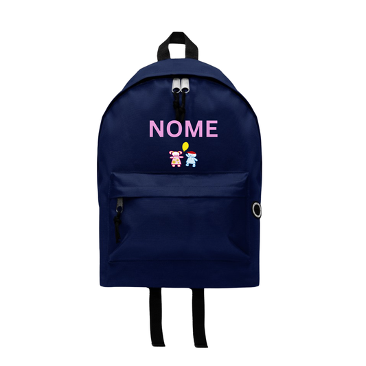 Mochila personalizada - Colégio da Curia