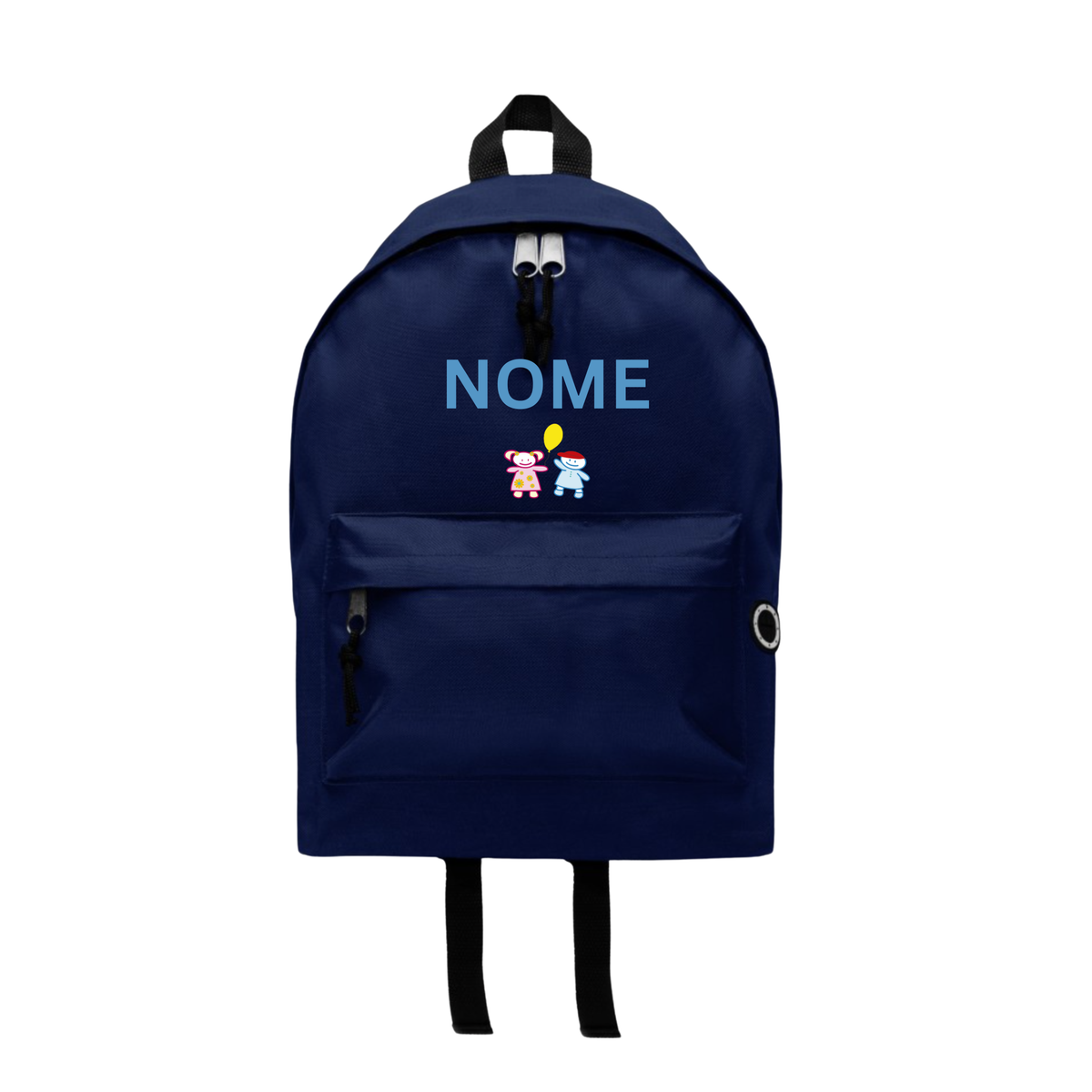 Mochila personalizada - Colégio da Curia