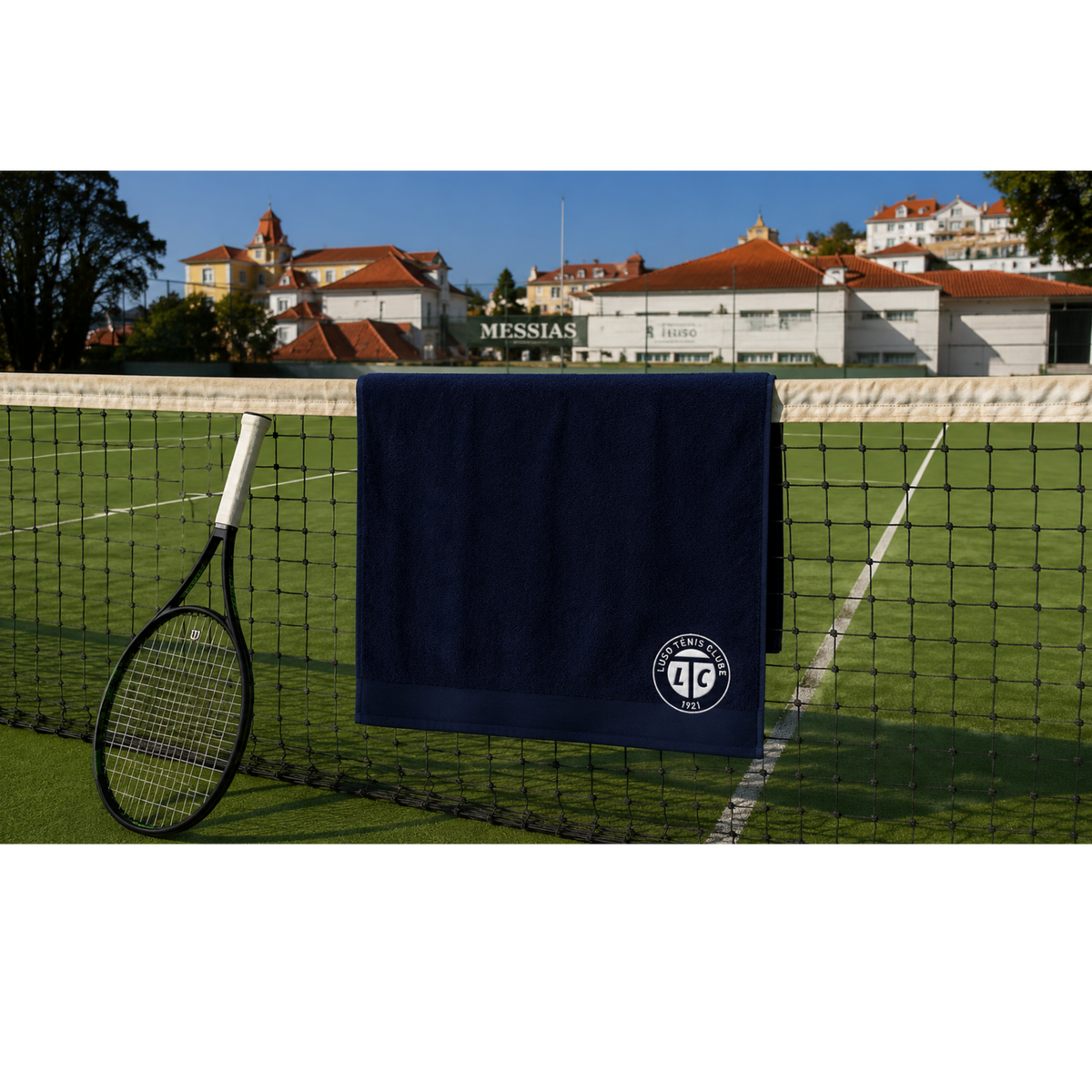 Toalha - Luso Ténis Clube