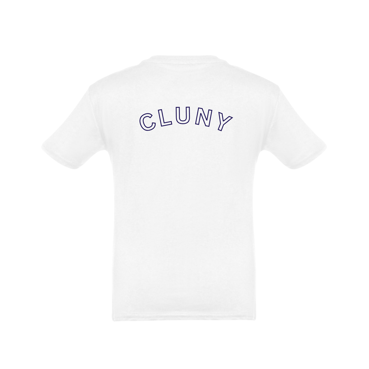 T-Shirt Manga Curta – Colégio CNSA