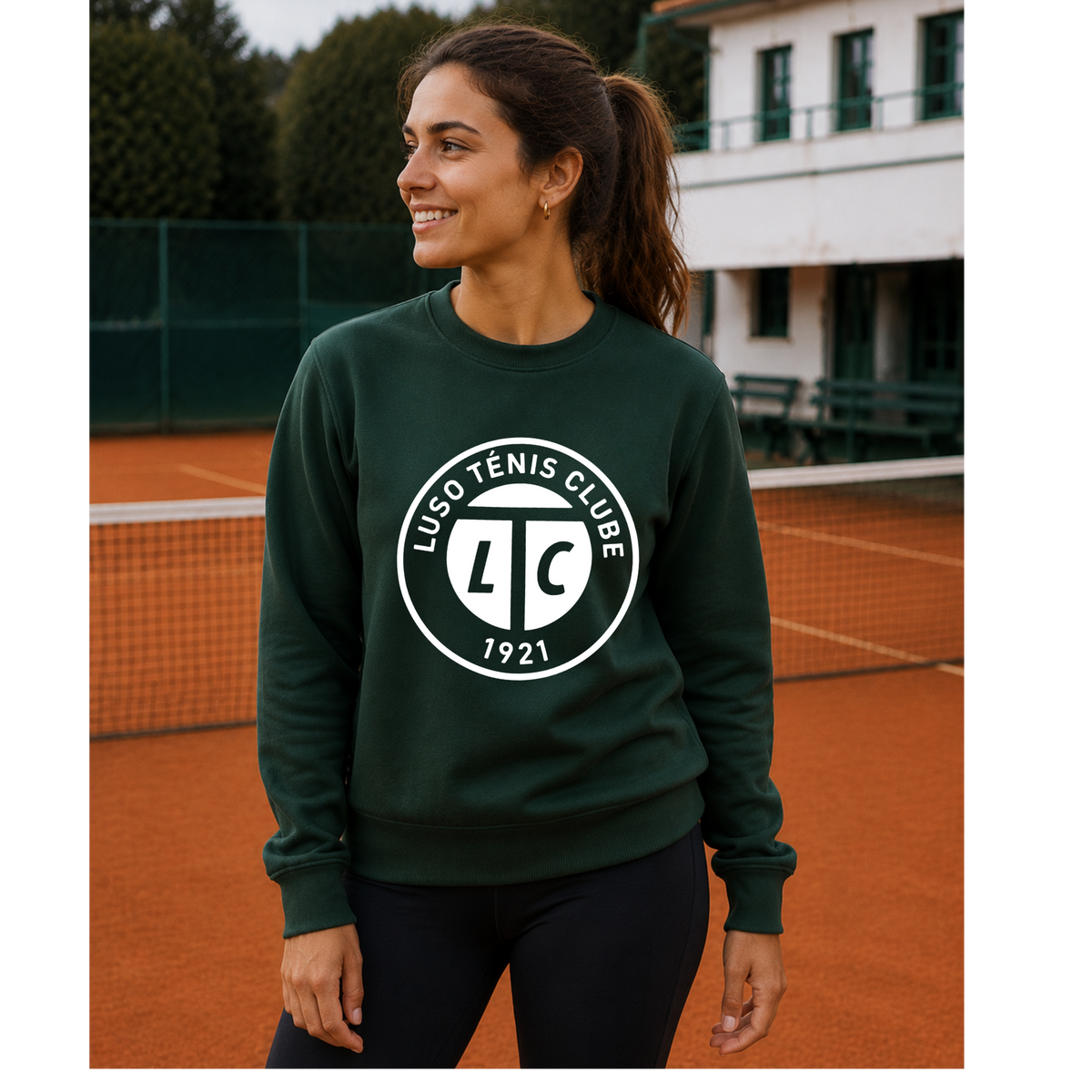 Sweatshirt - Luso Ténis Clube