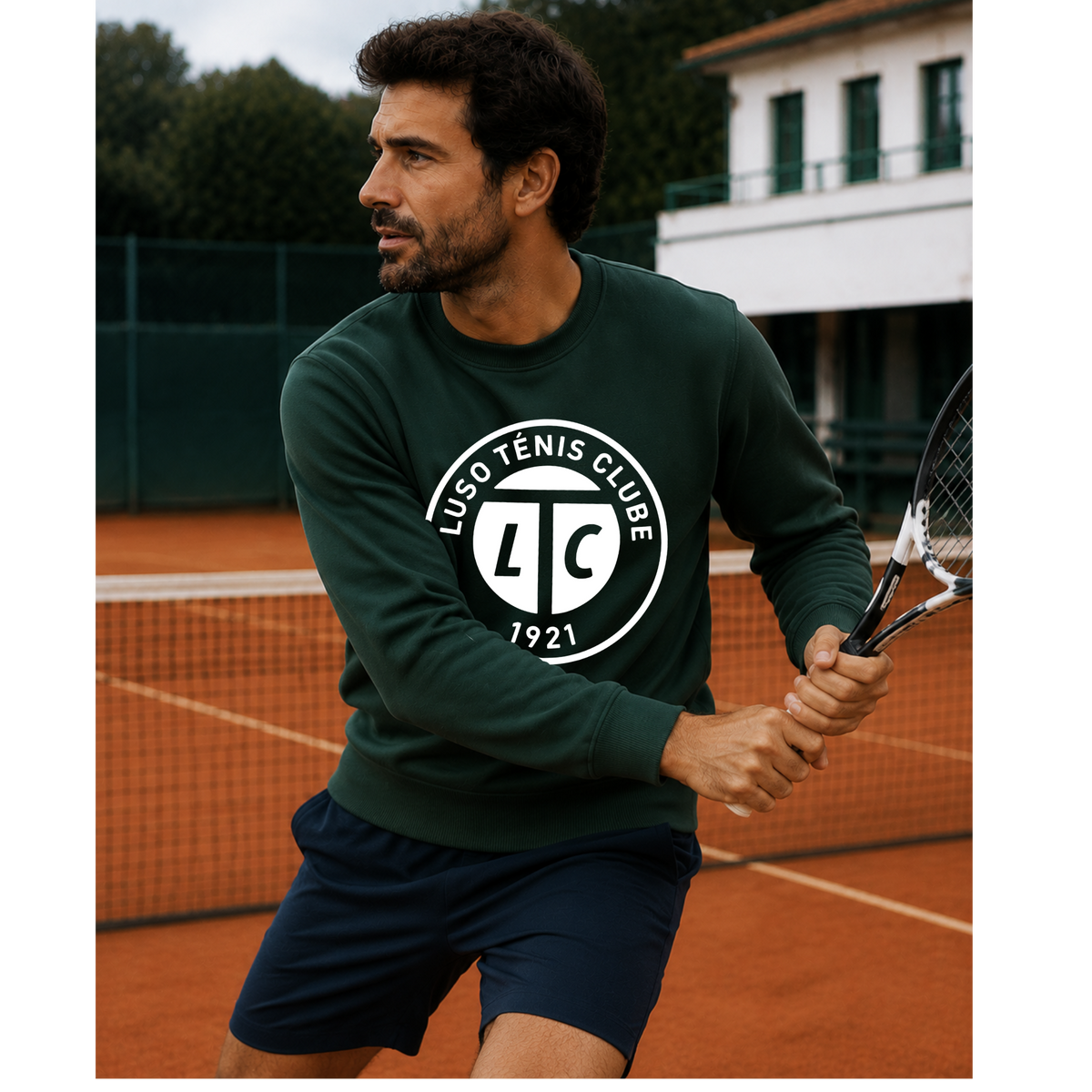 Sweatshirt - Luso Ténis Clube