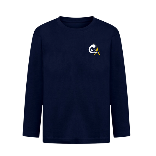 T-Shirt Manga Comprida – Colégio CNSA