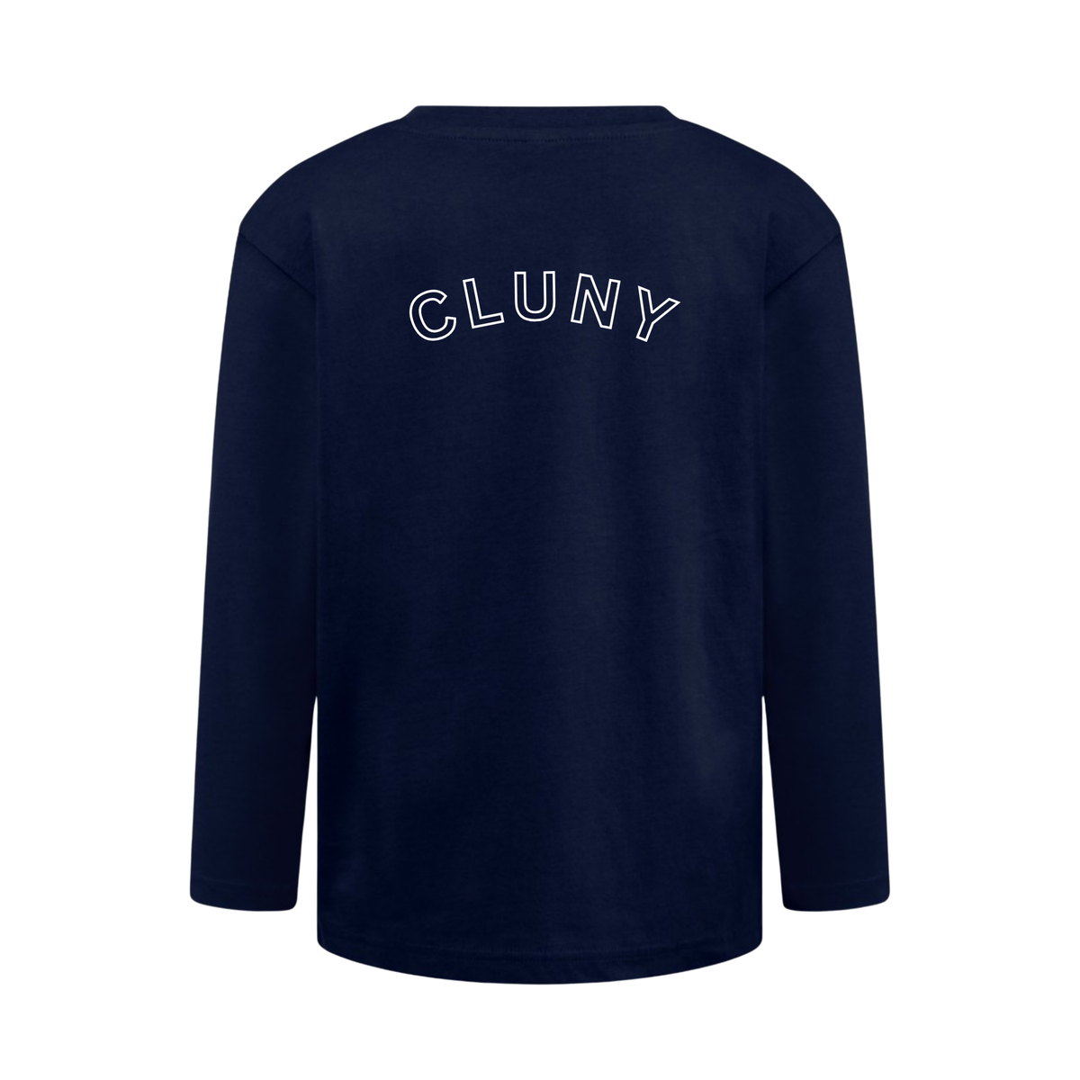 T-Shirt Manga Comprida – Colégio CNSA