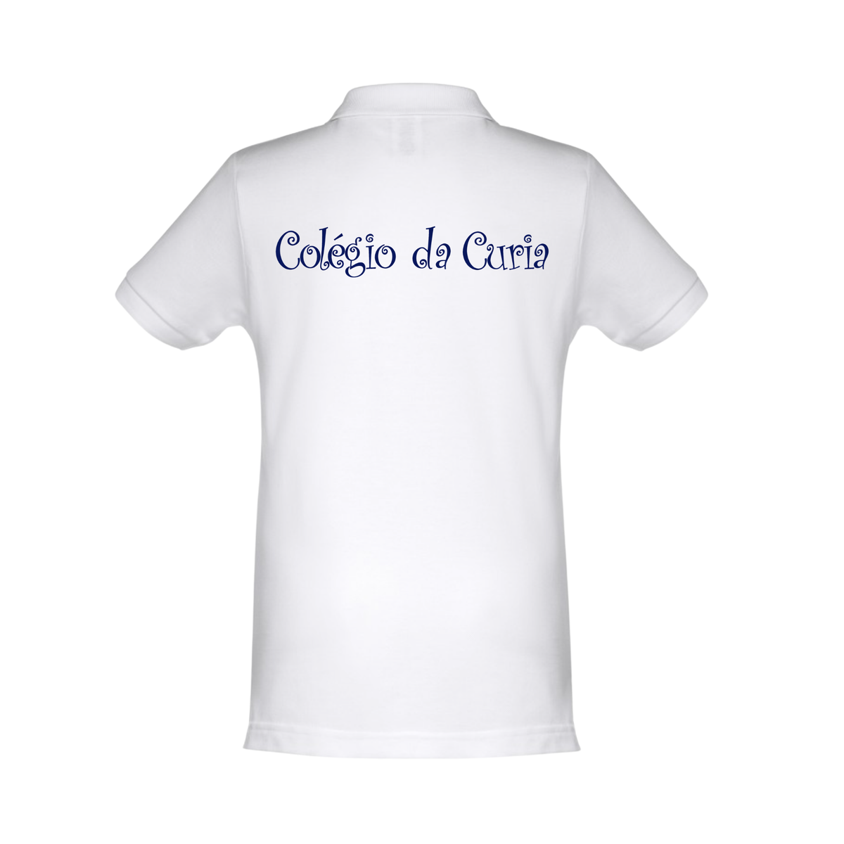 Pólo Piquet Manga Curta – Colégio da Curia