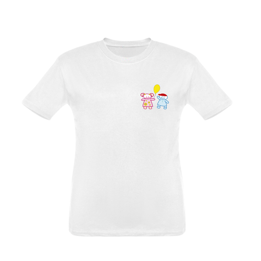 T-Shirt Manga Curta – Colégio da Curia