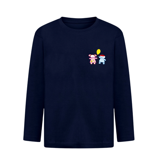 T-Shirt Manga Comprida – Colégio da Curia