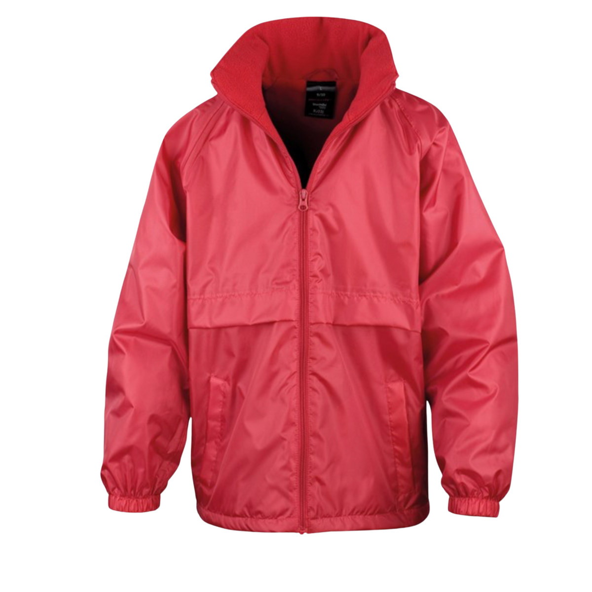 Junior Adventure Fleece Jacket