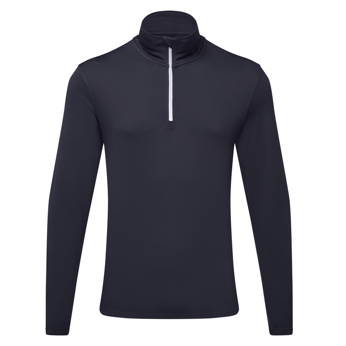 TriDri® Recycled Long Sleeve ¼ Zip Top