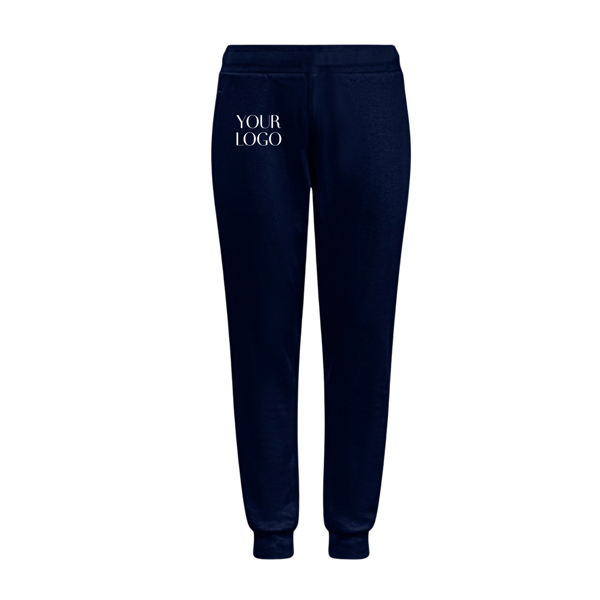 Unisex Sweatpants – 300gsm, Sustainable Cotton Blend