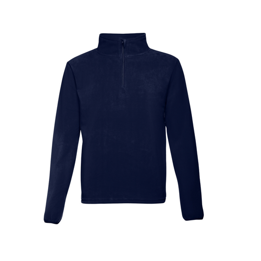 Unisex ¼ Zip Fleece – 260gsm