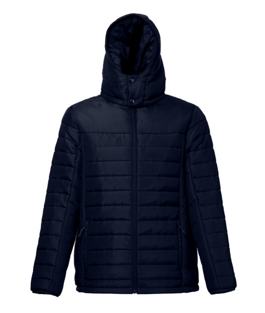 Men’s Quilted Winter Jacket