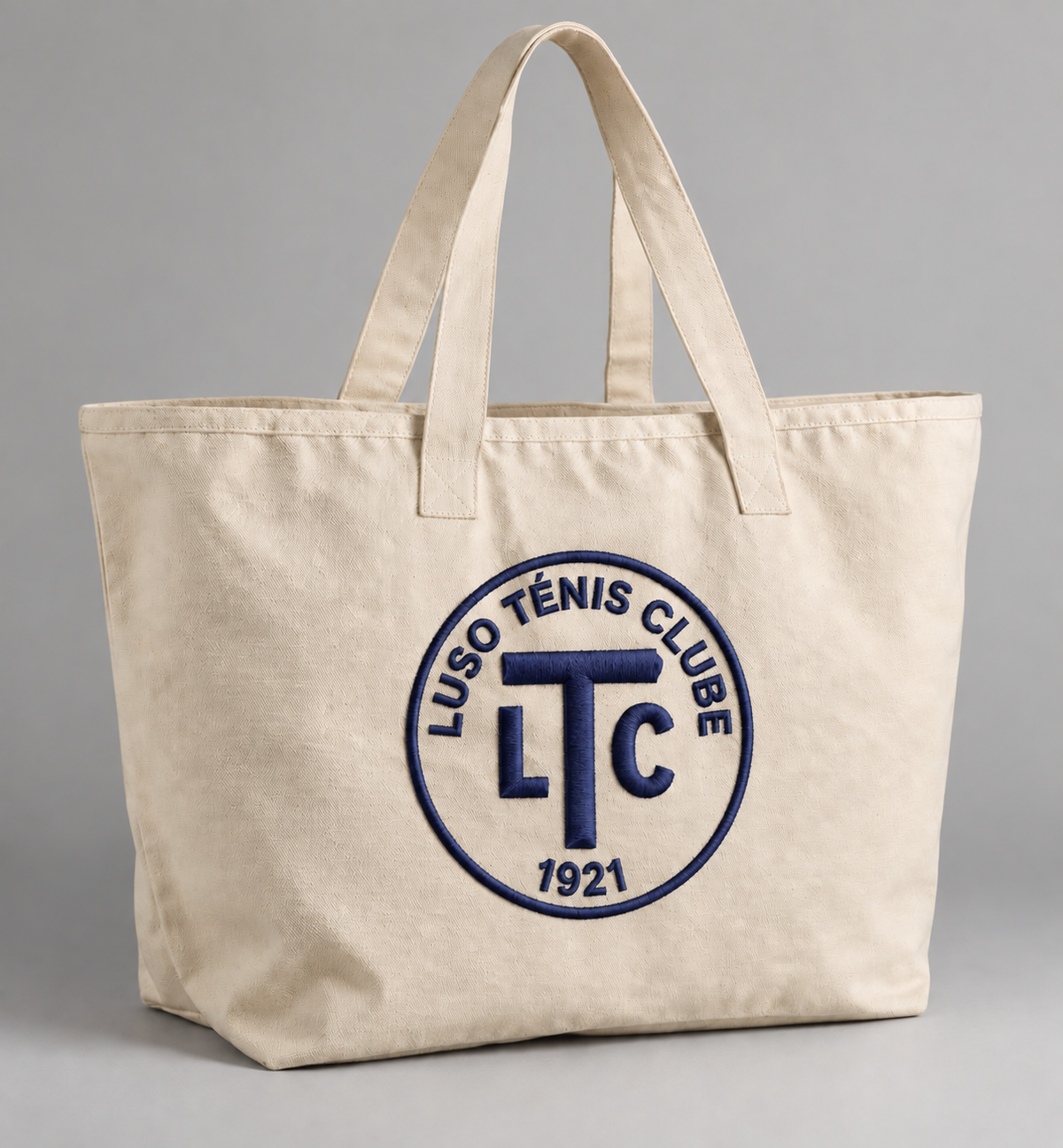 Tote Bag Oversize - Luso Ténis Clube