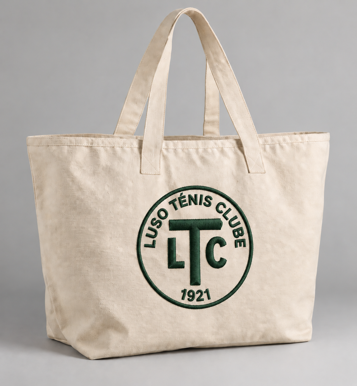 Tote Bag Oversize - Luso Ténis Clube