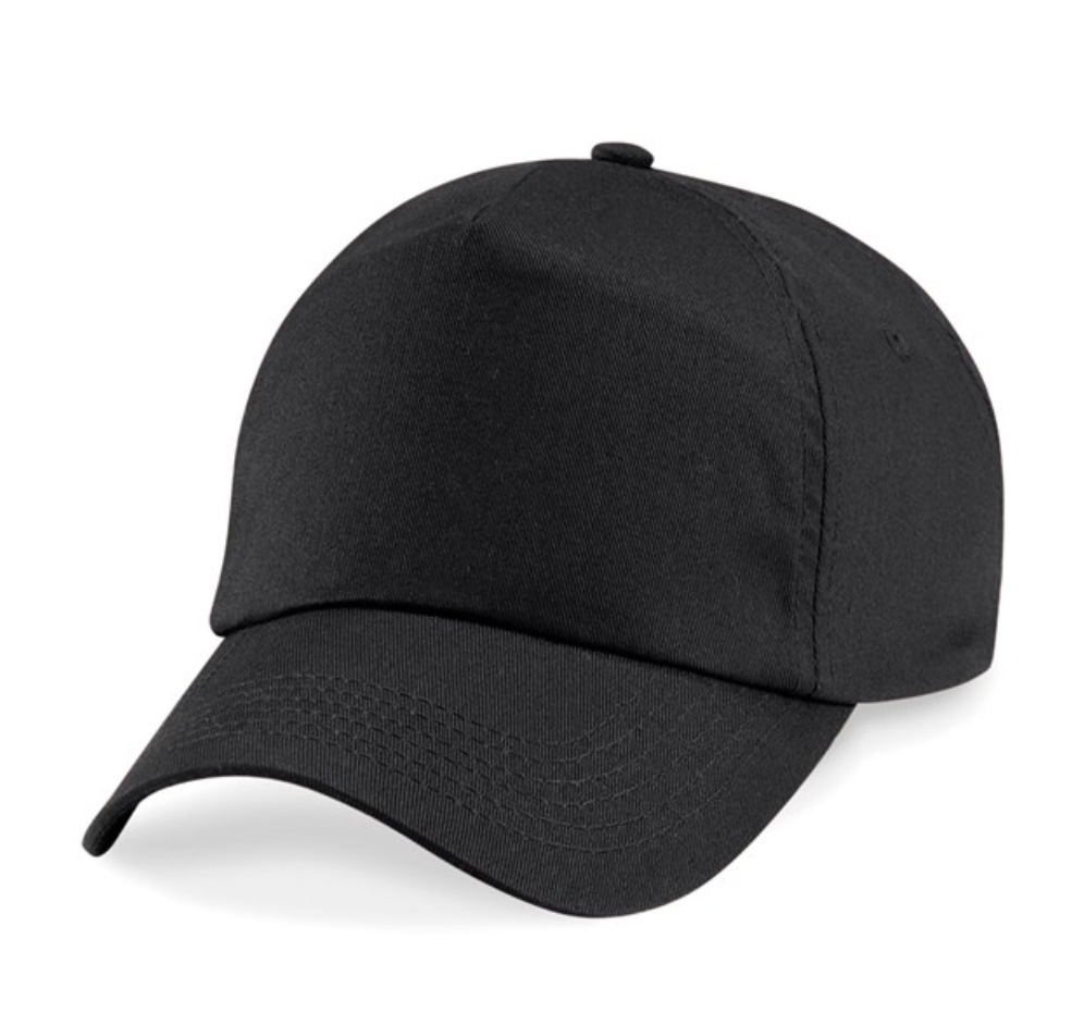 Junior Original 5-Panel Cap – Classic Cotton