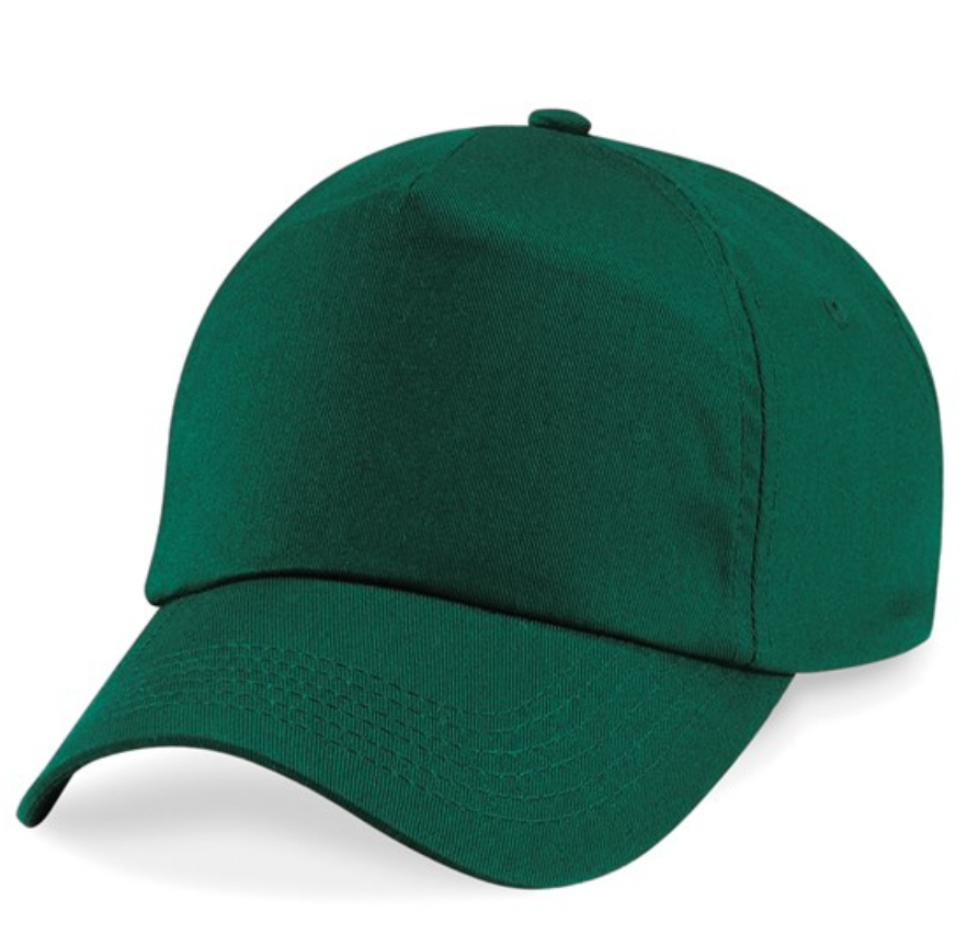 Junior Original 5-Panel Cap – Classic Cotton