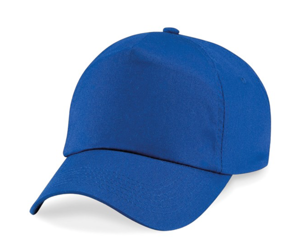 Junior Original 5-Panel Cap – Classic Cotton