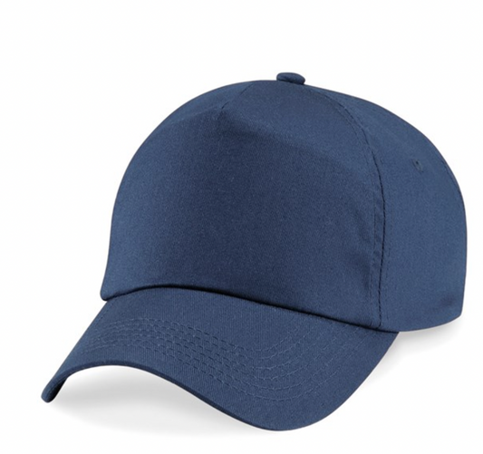 Junior Original 5-Panel Cap – Classic Cotton