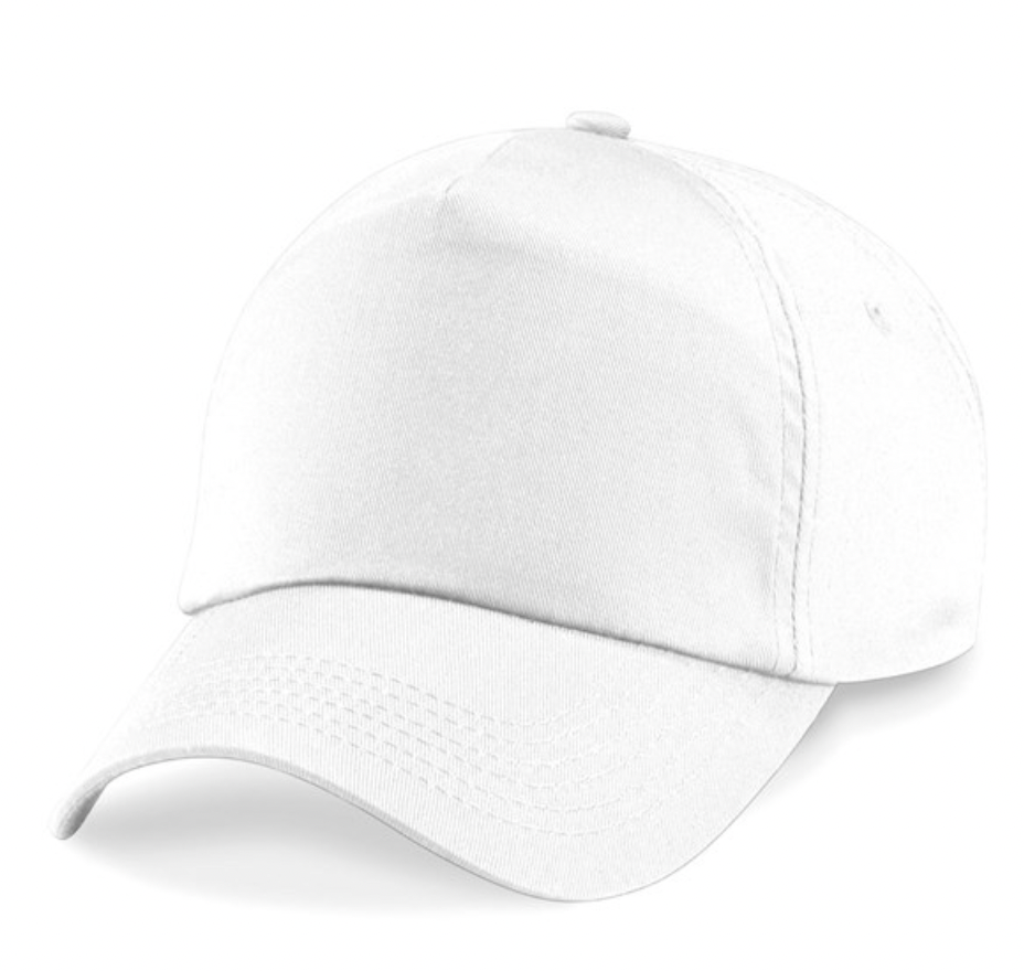 Junior Original 5-Panel Cap – Classic Cotton