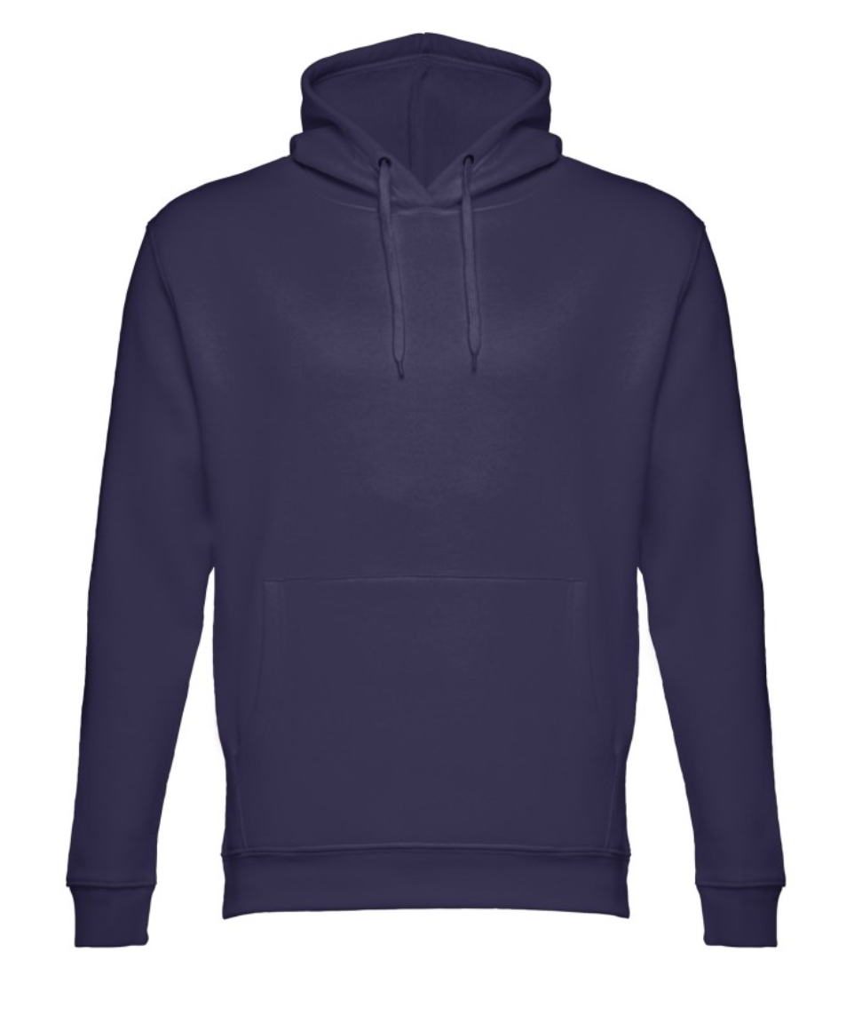 Sweatshirt Unissexo com Capuz