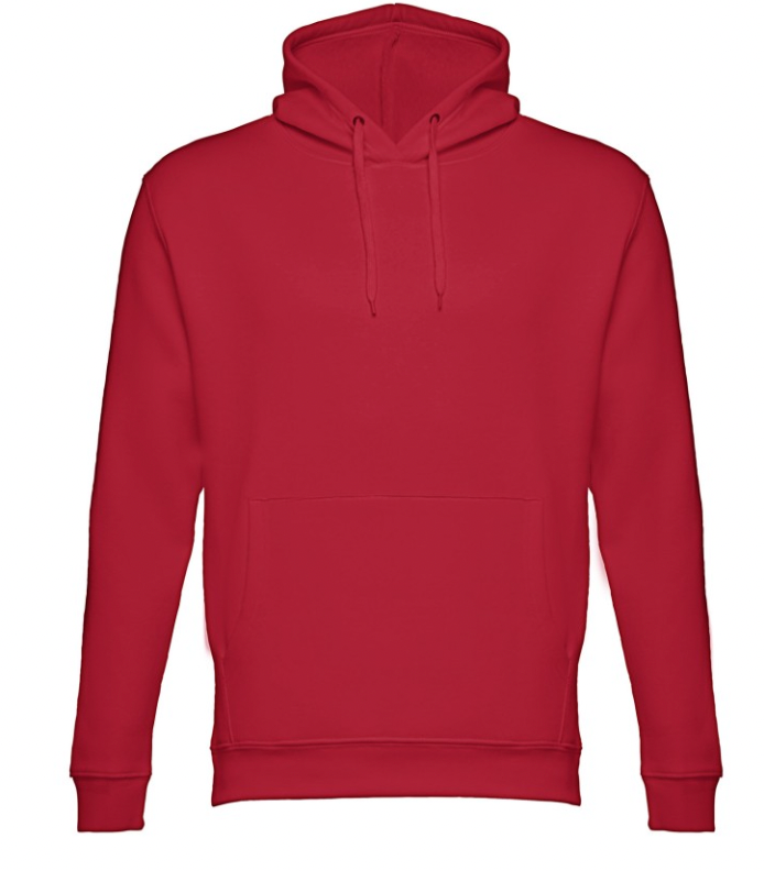 Sweatshirt Unissexo com Capuz