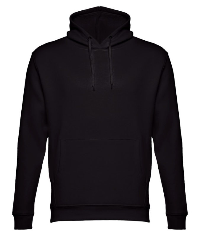 Sweatshirt Unissexo com Capuz