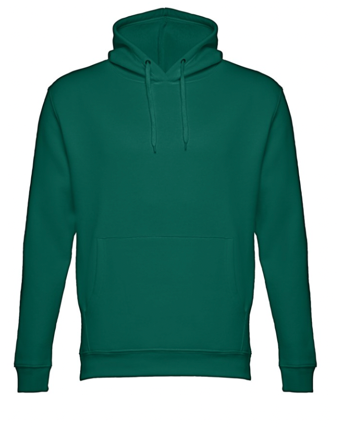 Sweatshirt Unissexo com Capuz