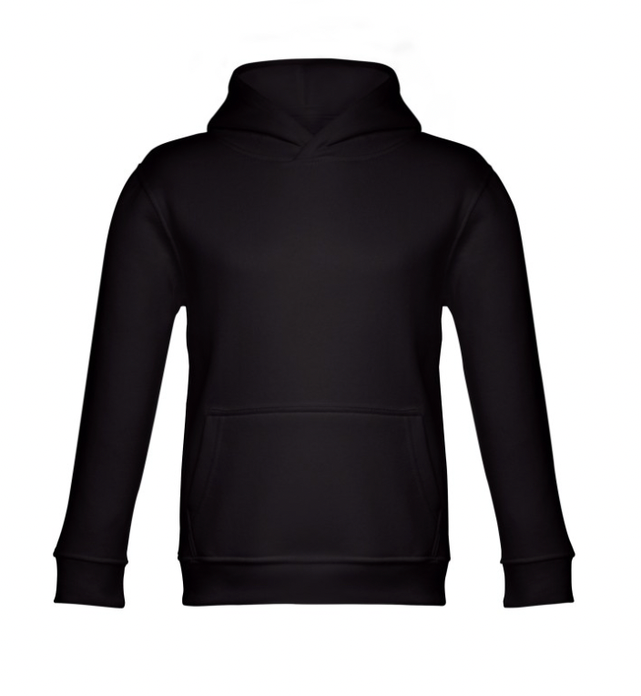Sweatshirt Infantil Unissexo com Capuz