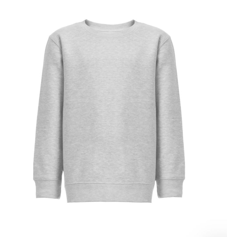 Sweatshirt Infantil Unissexo