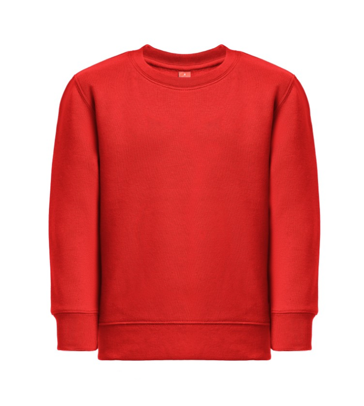 Sweatshirt Infantil Unissexo