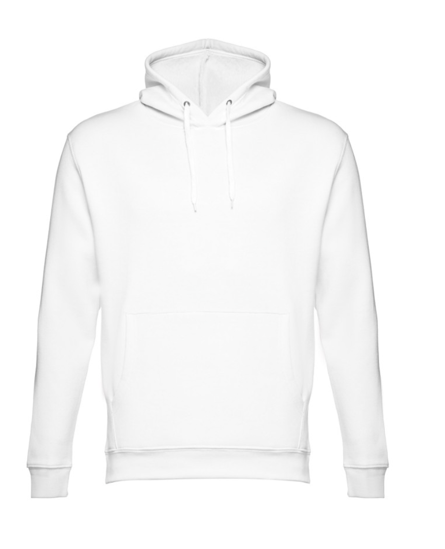 Sweatshirt Unissexo com Capuz