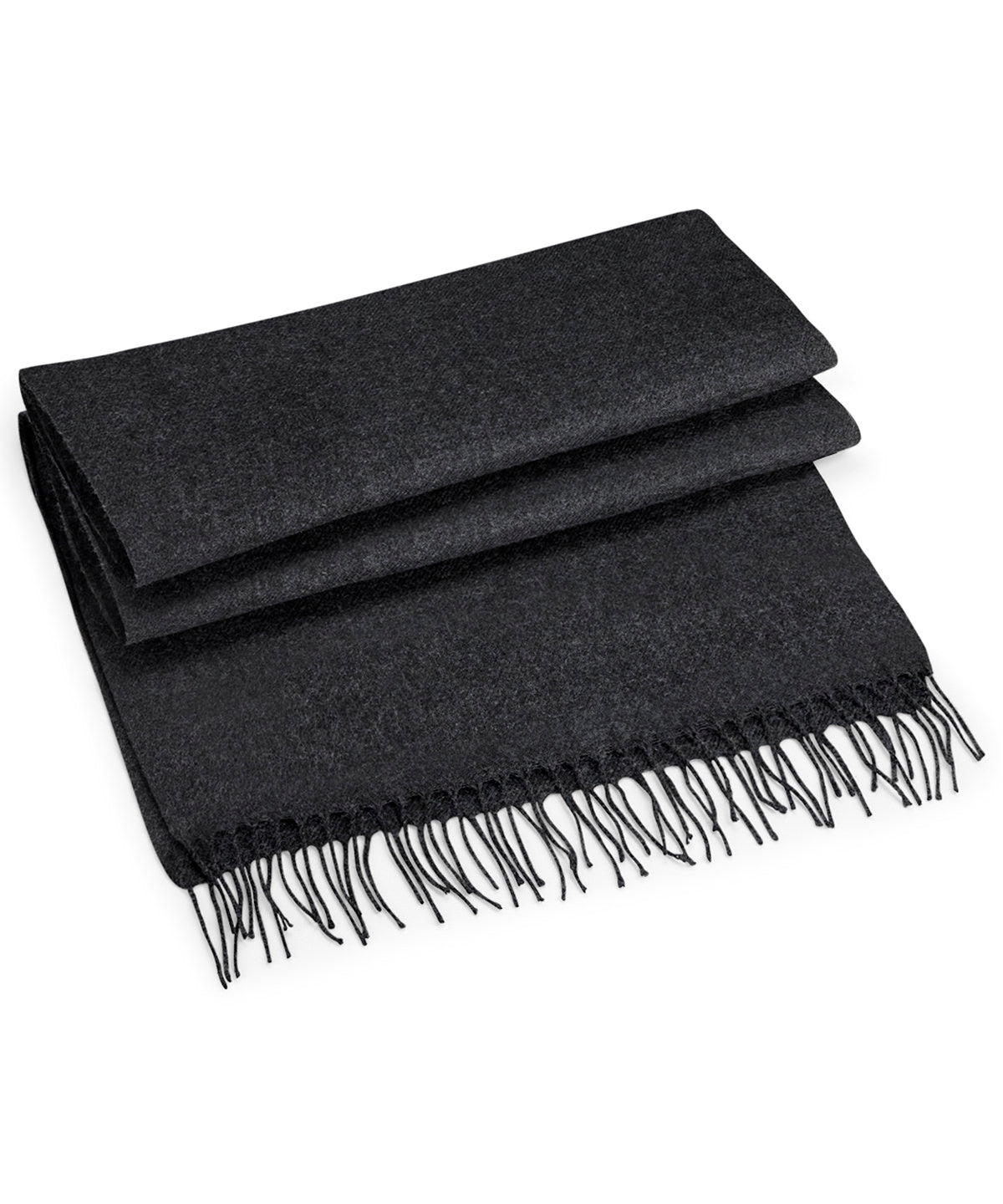 Cachecol Oversized com Tassel – Unissexo