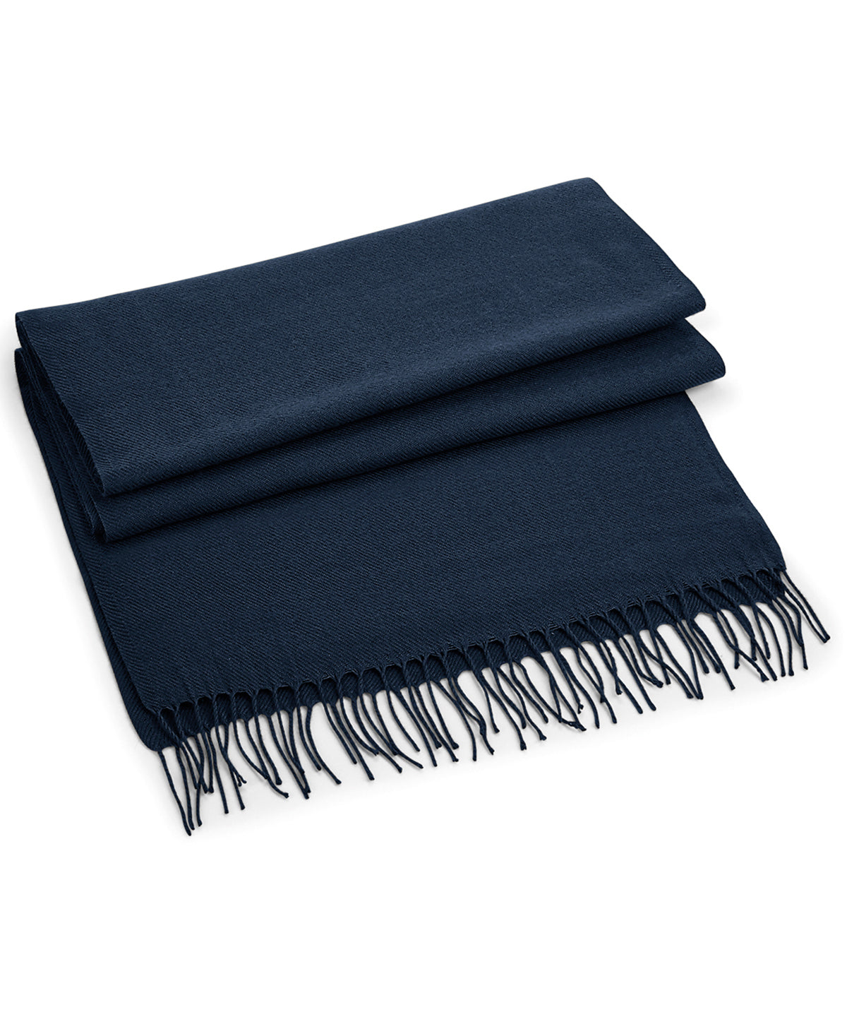 Cachecol Oversized com Tassel – Unissexo