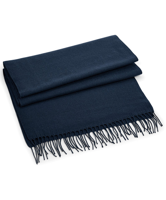 Cachecol Oversized com Tassel – Unissexo