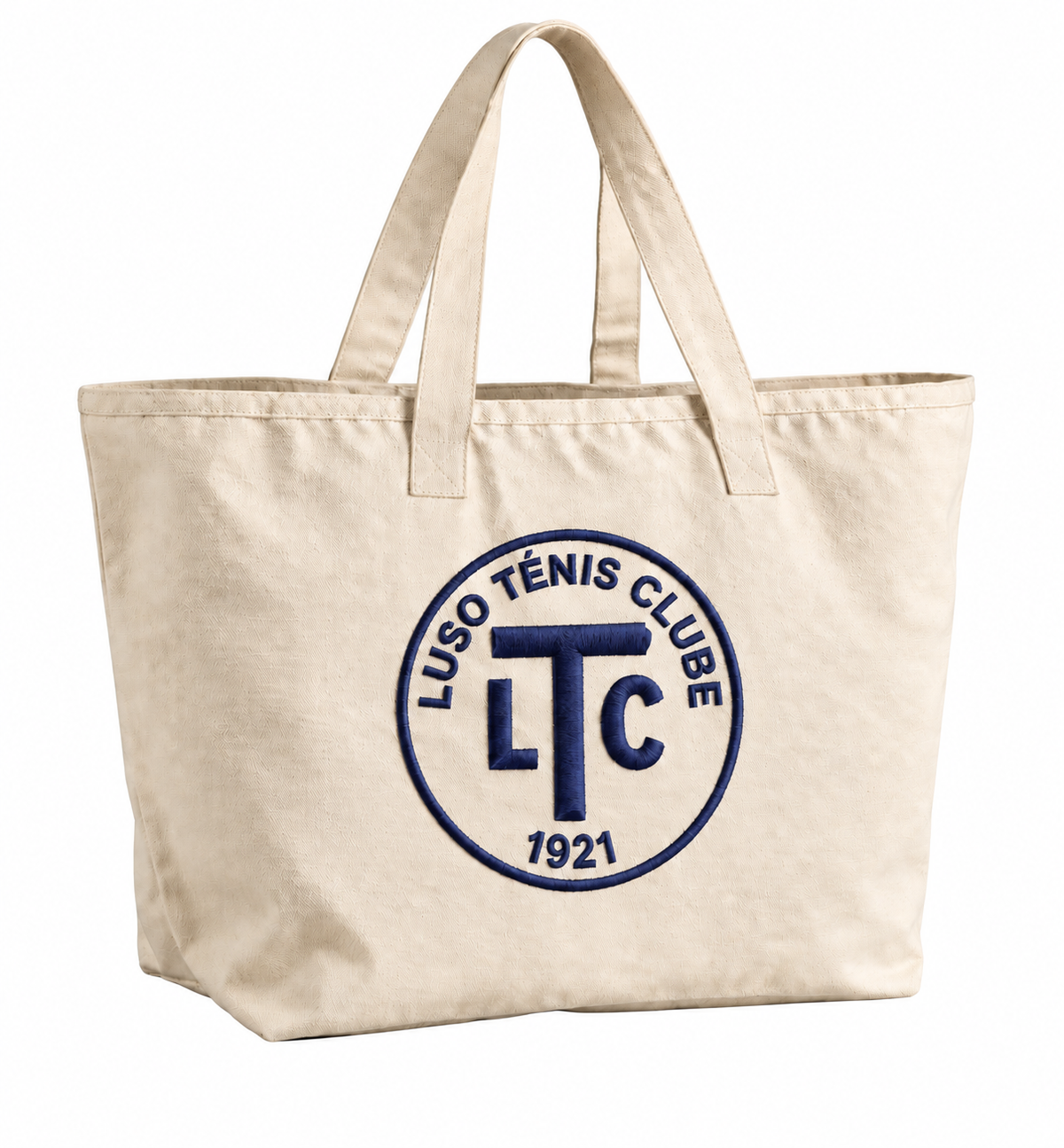 Tote Bag Oversize - Luso Ténis Clube