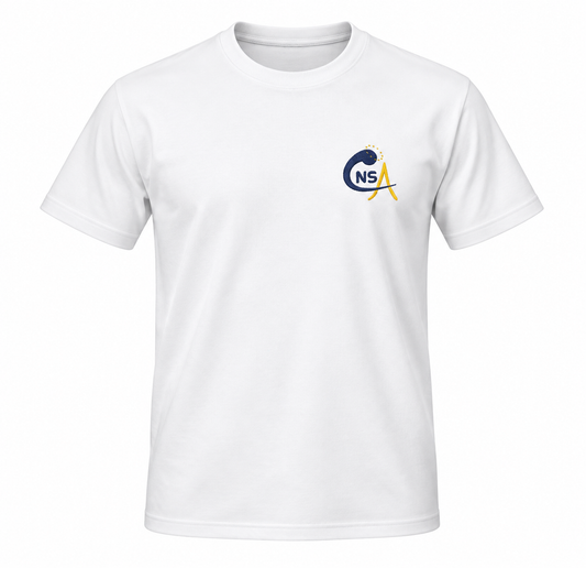 T-Shirt Manga Curta – Colégio CNSA